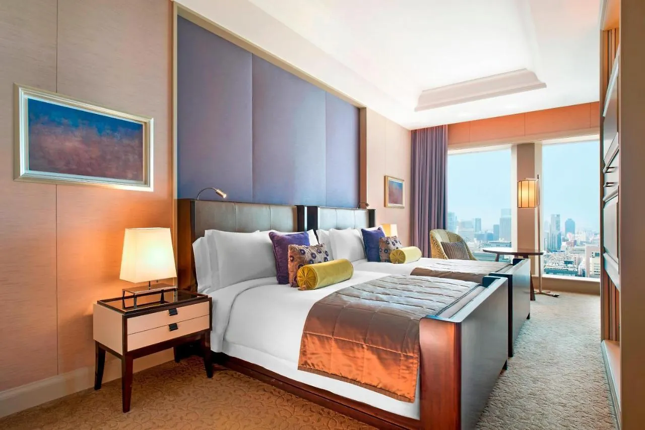 Hotel The St Regis Osaka 5*,  Japón