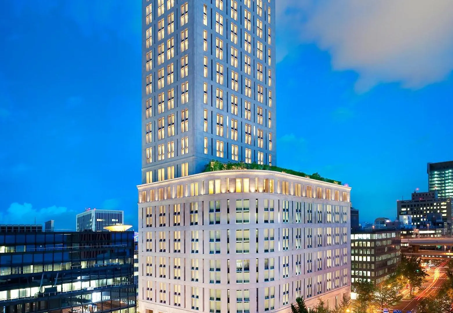 Hotel The St Regis Osaka 5*,