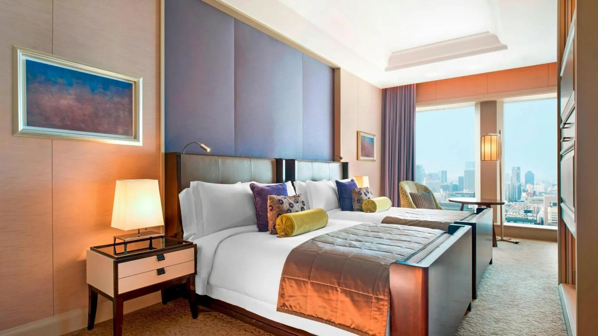 Hotel The St Regis Osaka