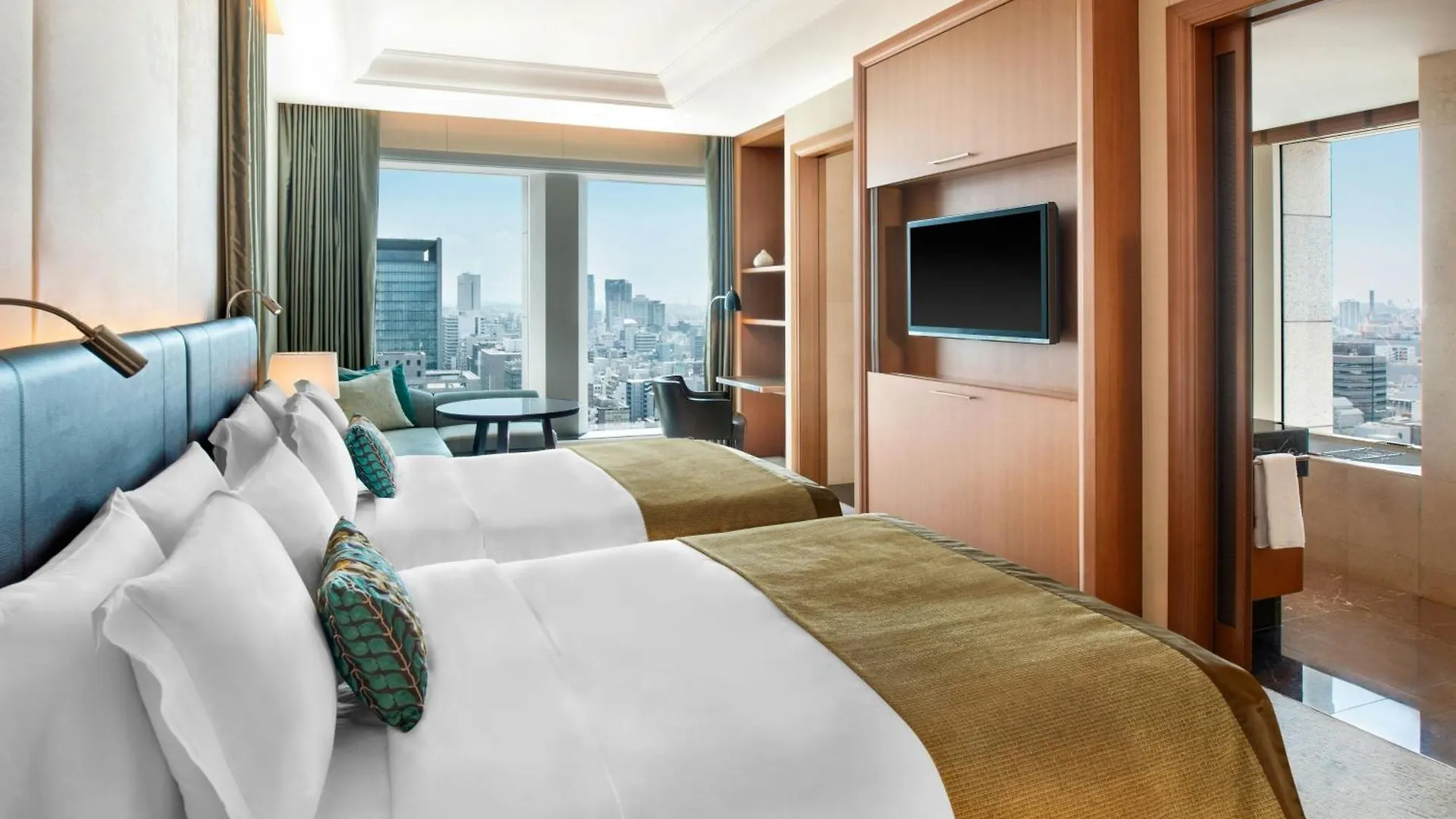 Hotel The St Regis Osaka Japón