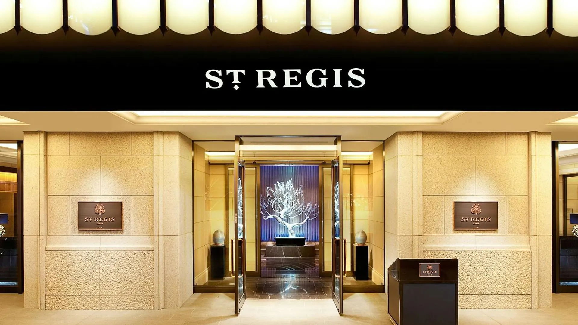 Hotel The St Regis Osaka