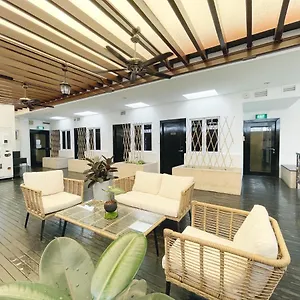Hotel The Snooze Marine Parade Singapur