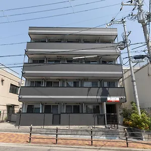 Apartamento Tabist Gloire, Osaka