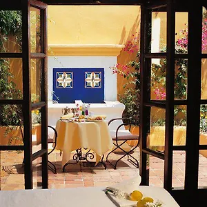 Hotel El Bulli H. Hacienda Benazuza Sanlúcar la Mayor