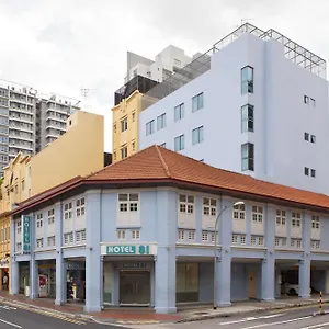 Hotel 81 Fuji Singapur