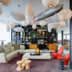 Hotel Citizenm Paris Charles De Gaulle Airport Roissy-en-France