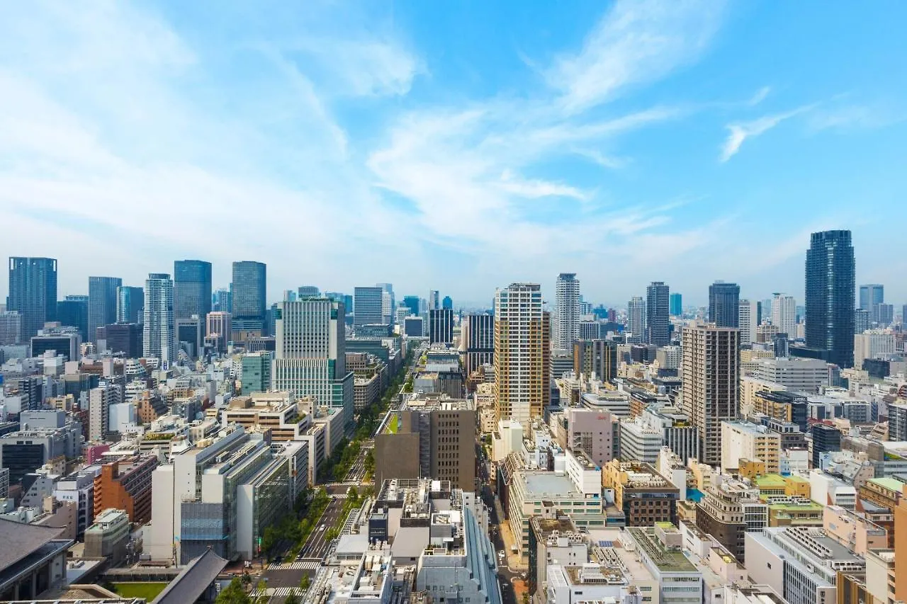 セントレジスホテル　大阪