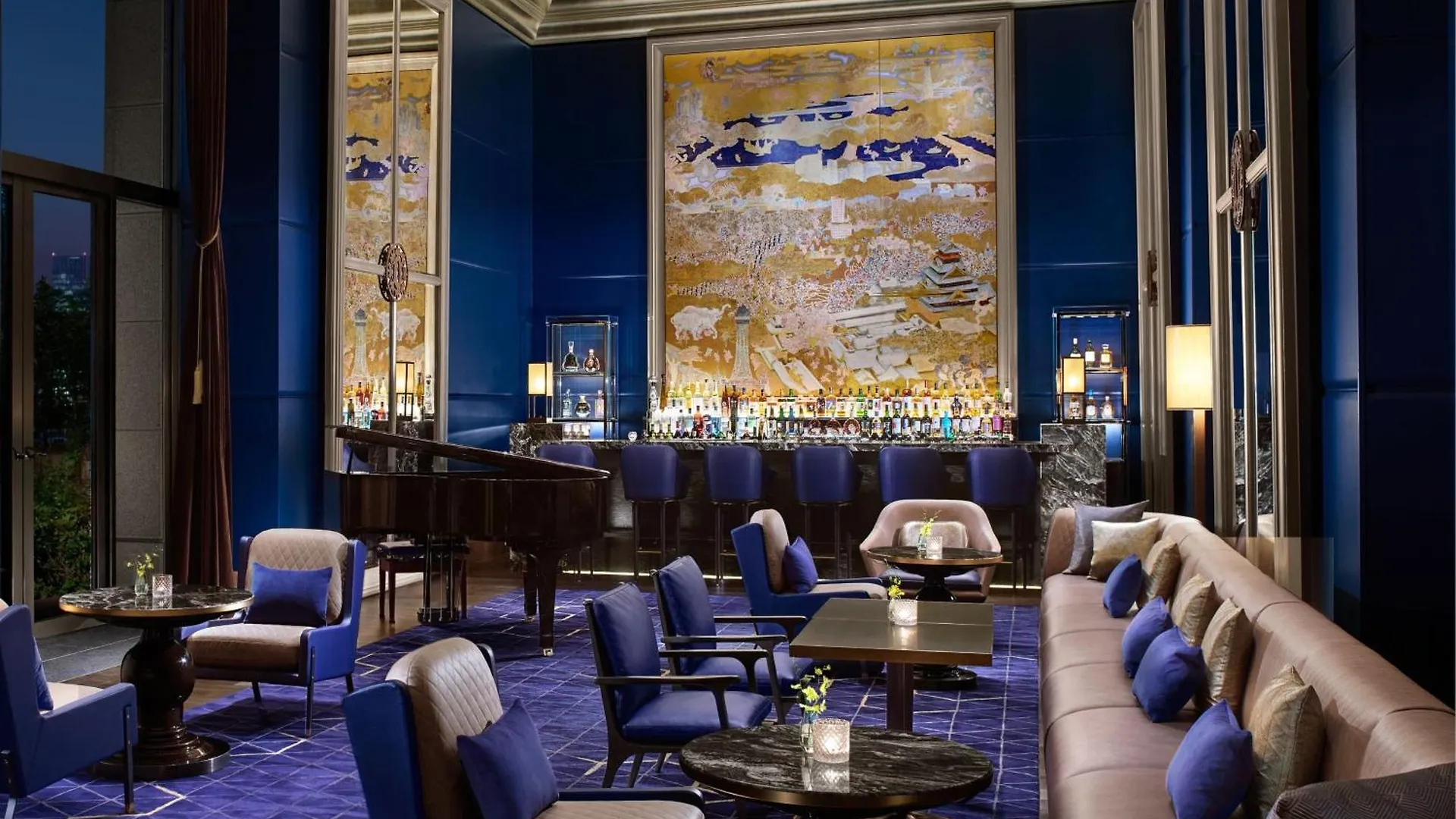 Hotel St. Regis Ōsaka 5*,  Japan