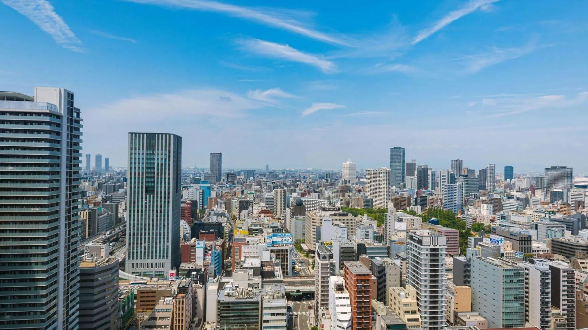 セントレジスホテル　大阪 5*, 大阪市 日本