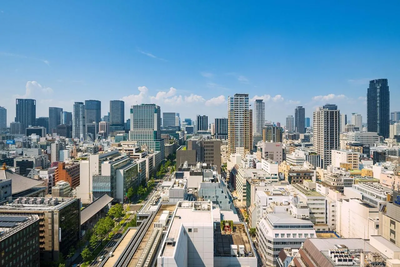 The St Regis Osaka Hotel 5*,  Japan