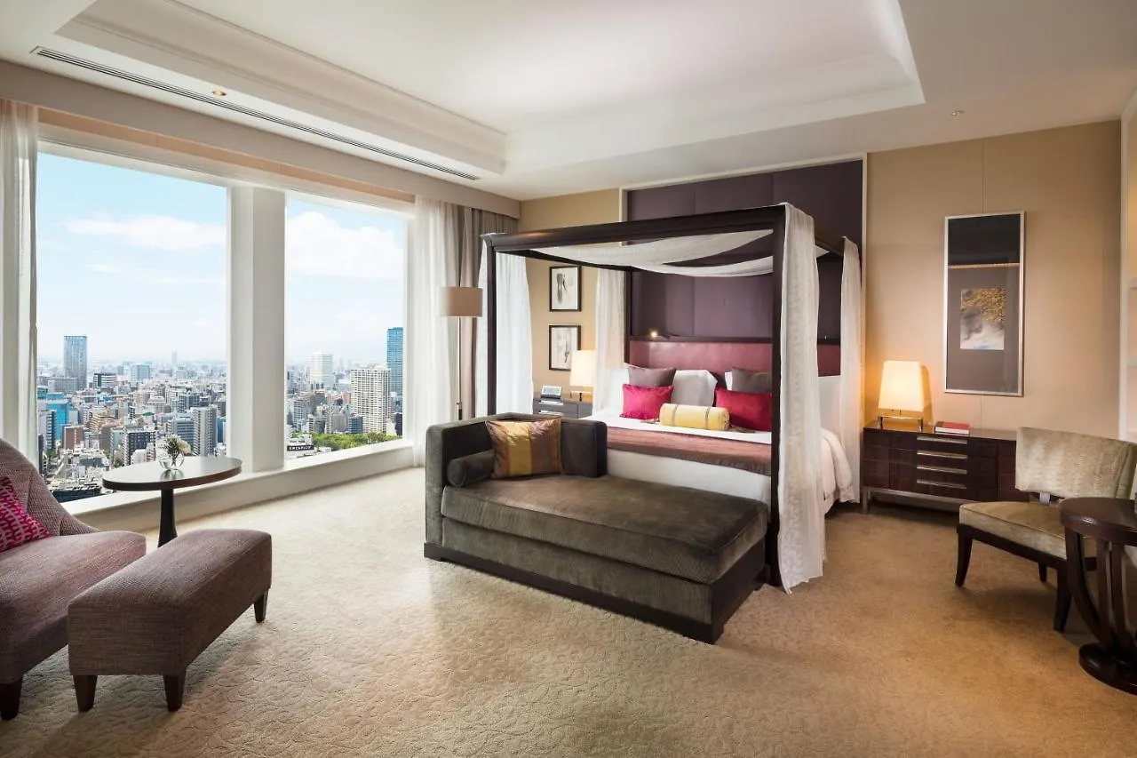 The St Regis Osaka Hotel