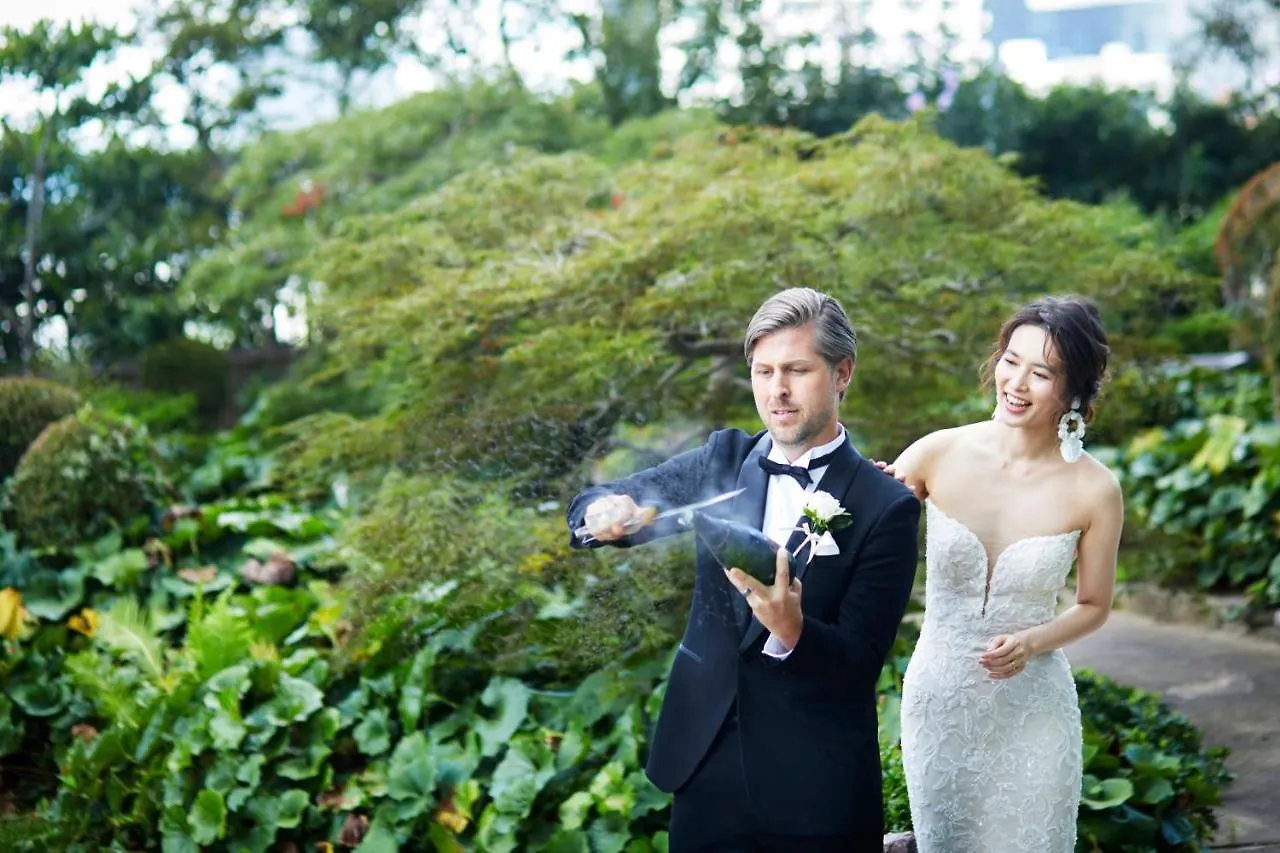 *****  The St Regis Osaka Hotel Japan