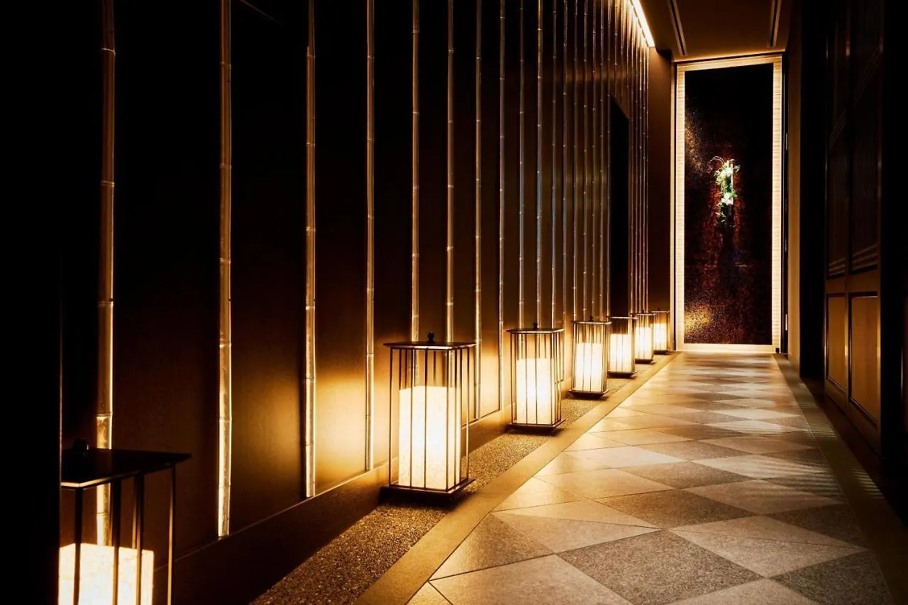 *****  The St. Regis Osaka Hotel Japan
