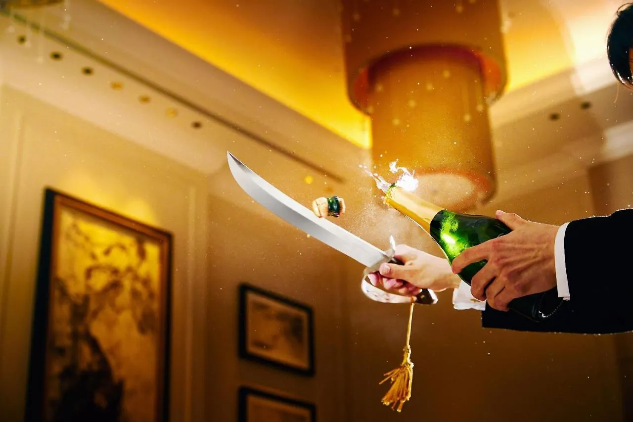 The St Regis Osaka Hotel
