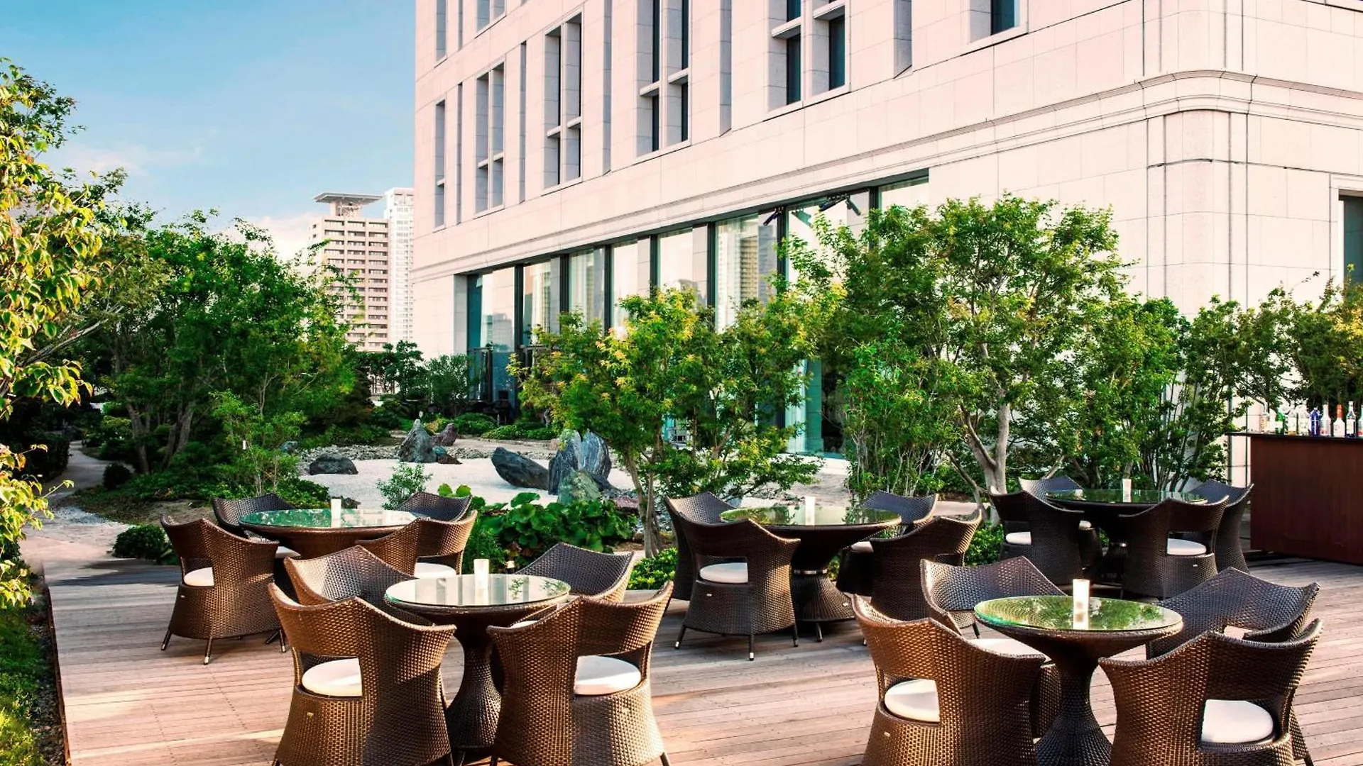 The St Regis Osaka Hotel