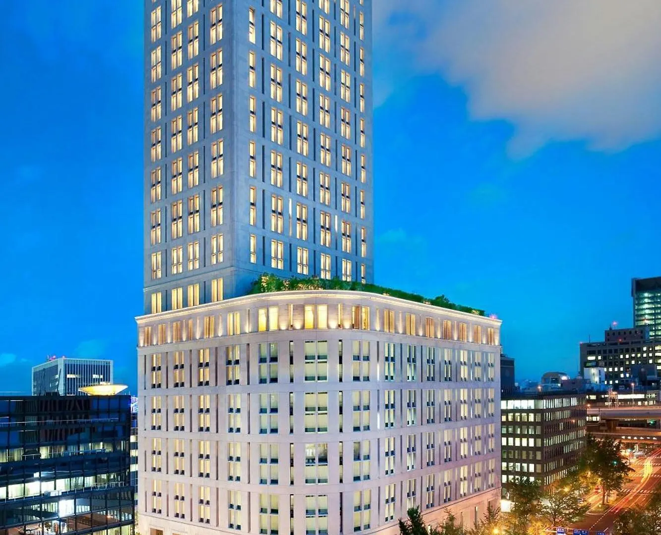 The St Regis Osaka Hotel