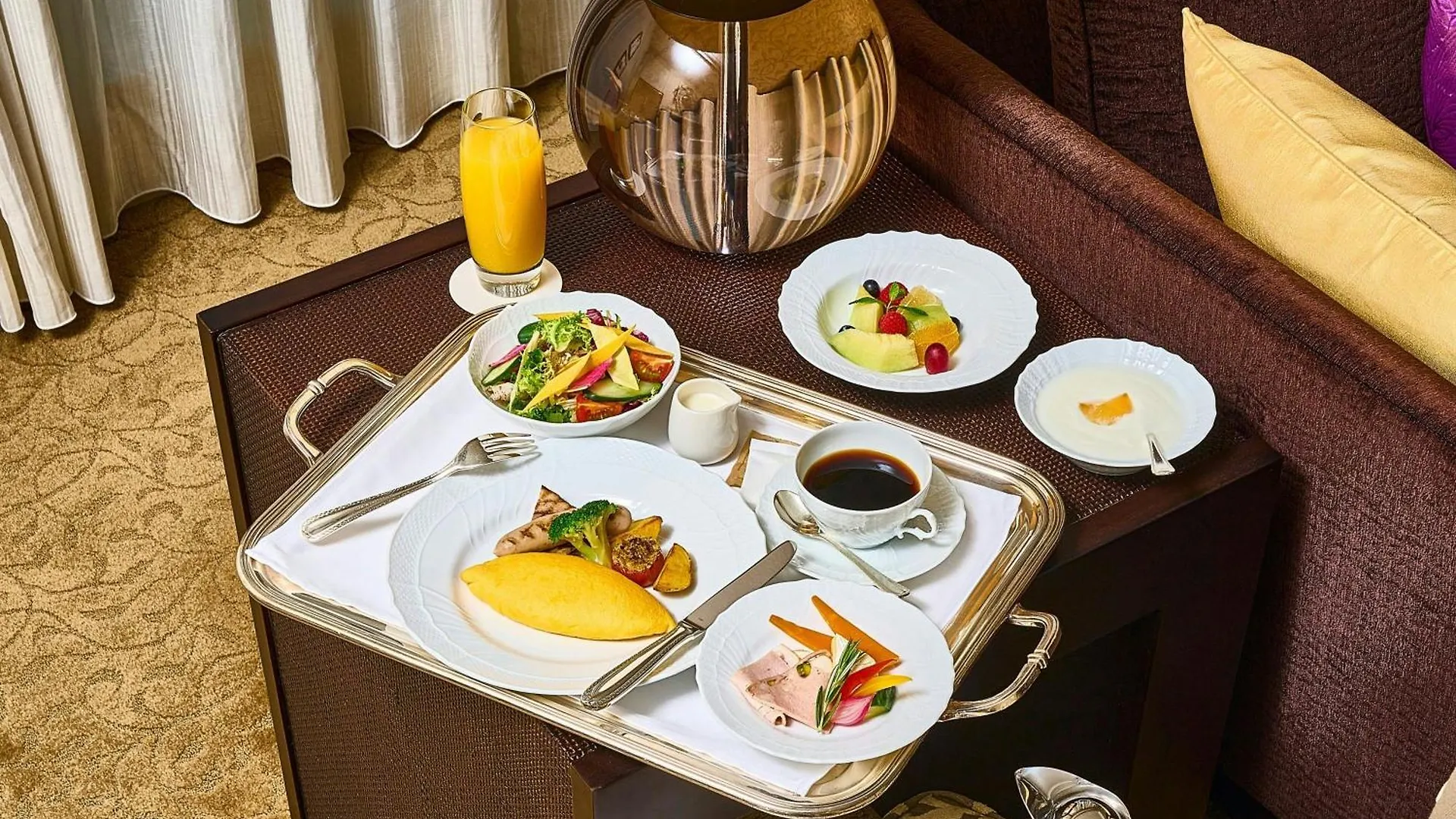 The St. Regis Osaka Hotel