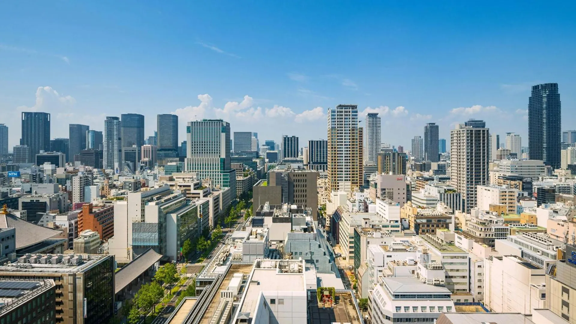 *****  The St. Regis Osaka Hotel Japan