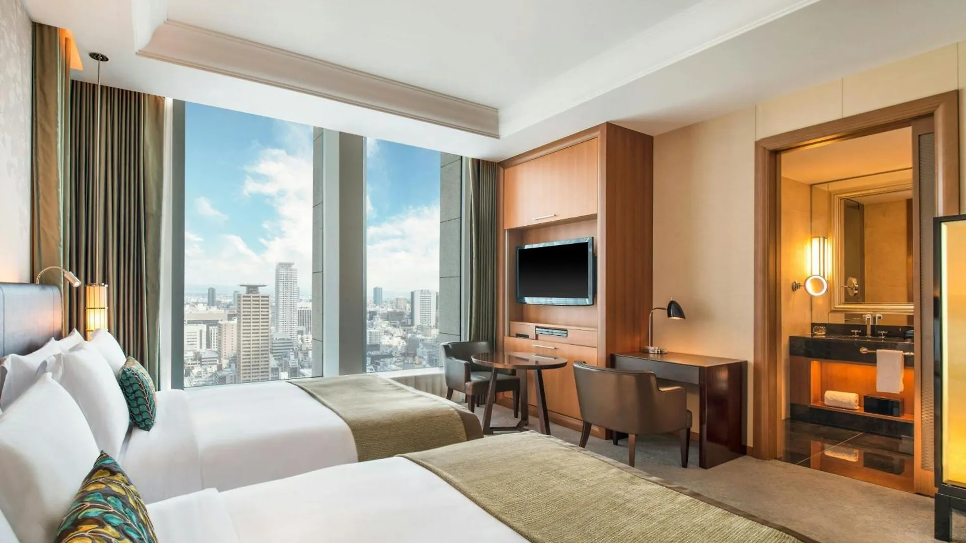 The St Regis Osaka Hotel
